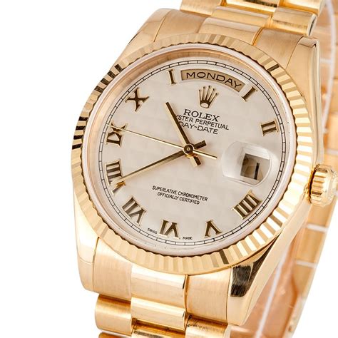 rolex 600203 day date roman|rolex day date price.